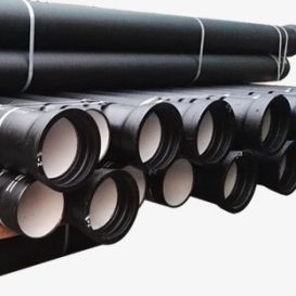 Common Lining Ductile Iron Pipe