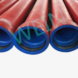 Fbe Ductile Iron Pipe